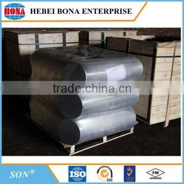 ASTM A234 Wpb Carbon Steel Butt Welding Pipe Fittings