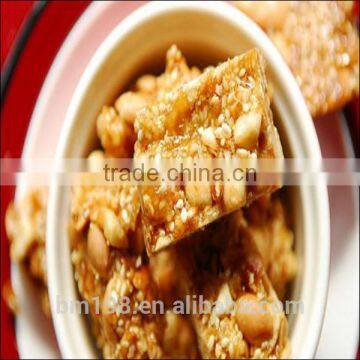 High Efficiency Chinese Snack Food Cutting Machine photo-3