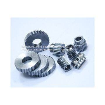ISO 900:2008 confirmed hardware factory precise metal spur gears ,brass spur gear ring ,ss pinion spur gear