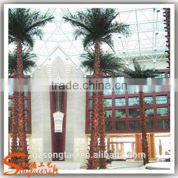 Guangzhou Songtao Customize Top Quality Fake Artificial Indoor Washington Palm Trees photo-5