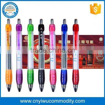 Give Away Logo Printed Ballpoint Big Size Banner Pen