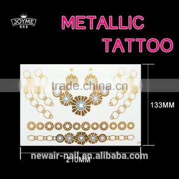 Popular Water Proof Sexy Women Temporary Tattoos photo-2