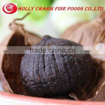 Odorless Aged Black Garlic--HC Company