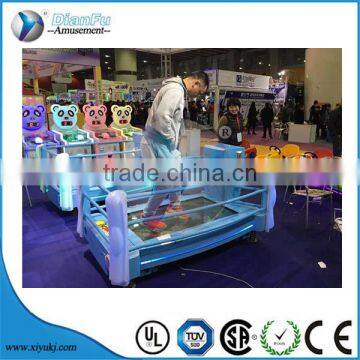 2016 Hot Sell Cheap Tickets Redemption Game Kids Sewing Machine Fishing Game Machine for Sale photo-5