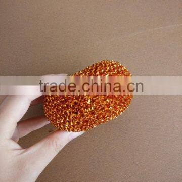 New Household Products Kitchen Sponge Scrubber Plastic Scrubber photo-3