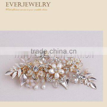 New arrival fashion women rhinestone hairpin