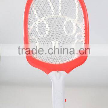Newest Battery Operated Mosquito Swatter Rabbit Shaped Net Electric Fly Trap photo-2
