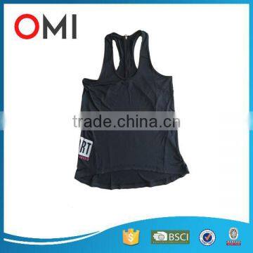 Custom Sport Dry Fit Yoga Gym Tank Top,Women Sexy Clothing Sleevless Latest Vest Top