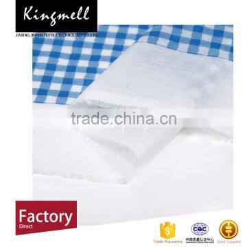 Customized Combed Cotton Plaid Fabric for Lady Garment photo-4