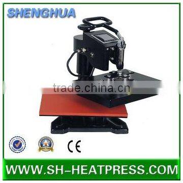 New 8 in 1 Combo Heat Press Machine Made in China photo-6