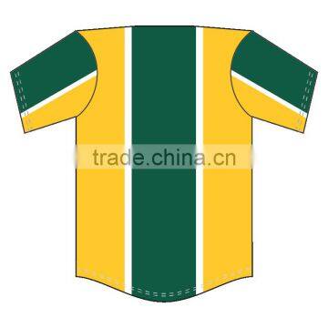 HIGH QUALITY Dye Sublimation New Design Baseball Jersey 2015 TVPMNF1015 Vietnam photo-5