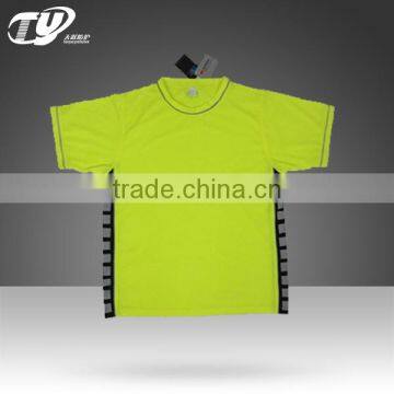 High Visibility Green Reflective Safety Jacket With En471 Standard
