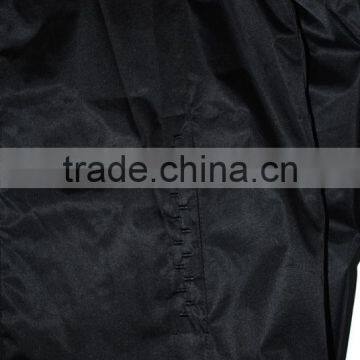 Men's Winter Wear 2015 New Men's Waterproof Pvc Coated Padded Jacket Twill Pvc Coated Lining Cut Terry Quilted Cotton photo-5