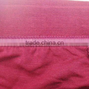 High Quality Breathable Comfortable Bamboo Fiber Men Boyshort Wholesale Men Boxer Briefs photo-6