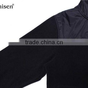 Fashion New Design Polar Fleece Men's Fleece Jacket photo-5