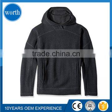 Cool White Zipper White Drawstring Rope Hoodies With Front Pockets Many Colors Available For Great Britain photo-2