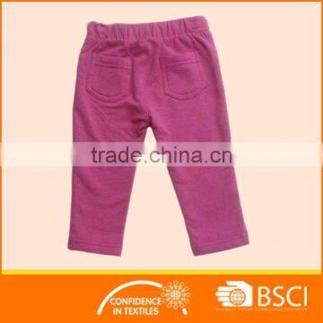New Fashion Boutique Soft Cotton Baby Pants photo-2
