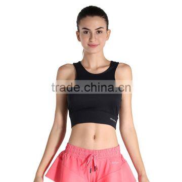 2017 Sportswear Perspiration Sport Clothes Seamless Yoga Sport Fitness Bra Durable Factory Price