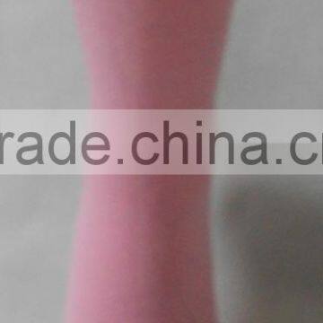Pink Woman Tube Sock Factory Knee Sock photo-4