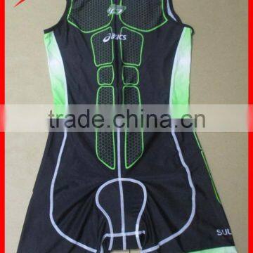 Fashion Dry Fit Tri Suit Professional Wetsuit Triathlon Suit Manufacturers photo-2