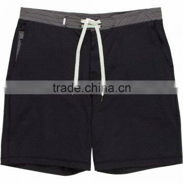 Cross Trainer Short Boxer Style Adjustable Drawstring Customizable Fit Loose Solid Shorts Casual Running Beach Summer Swim Short photo-2