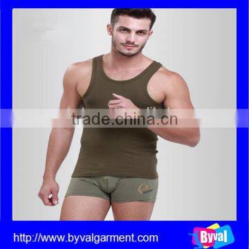 wholesale cheap mens summer army tank top