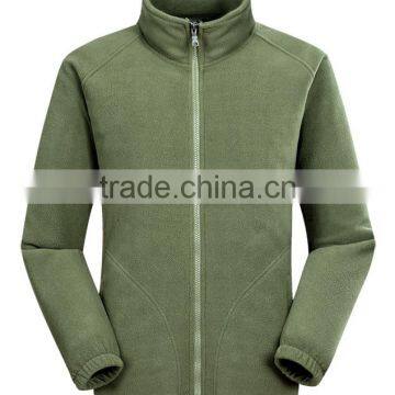 2017 Warm Windstopper men's polar fleece jacket