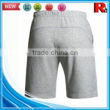 Best Products in for Import Wholesale Mens Plain Wholesale Blank Sweat Shorts photo-2