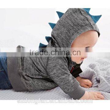 Kids Zipper Xxxxl Hoodies Coat Realistic Dinosaur Costume For Sale photo-2