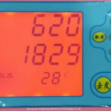 DHM-3000 Electronic Baby Weighing Scale With Height Measurement for Children photo-3