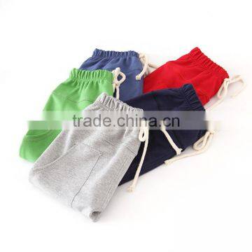 Wholesale Lastest Summer Fashion Design Children Clothes Kid Boy Harem Pants photo-3