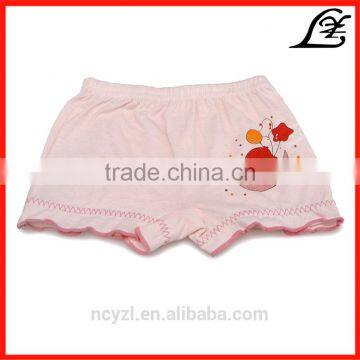 Girls Preteen Underwear New Model underpants Ladies Girl