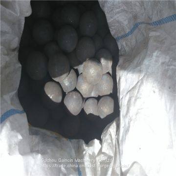 Grinding Media Steel Ball,steel Forged Ball,grinding Mill Balls photo-4