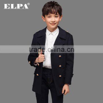 Boys Wooven Coat photo-2