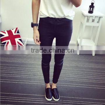 EY0065L 2015 Hot Sale Custom Women Sexy Casual Tights Leggings