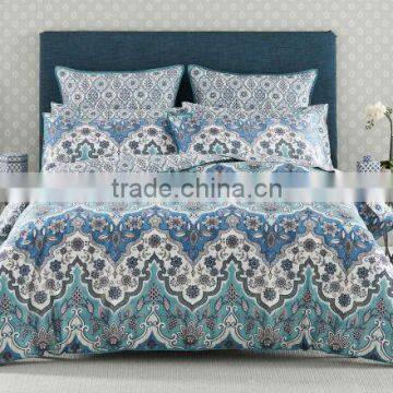 Cotton Traditional Quilt Cover