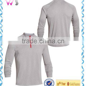 Long Sleeve Tennis Sports Wear Custom Top Quality Fashion Tennis Wear Long T-shirts Casual Wear T-shirts Wholesale photo-3