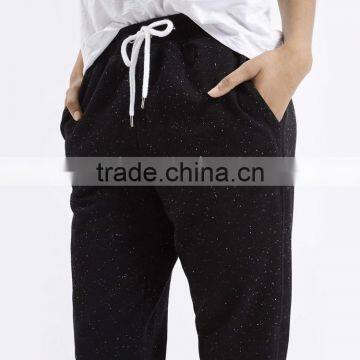 Hot Sale High Quality Women Casual Cotton Jogger Pants Wholesale in Guangzhou photo-5