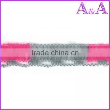 4nm 100%acrylic Chenille Fancy Yarn Dyed on Cone or Hank for Hand Knitting Scarf photo-4