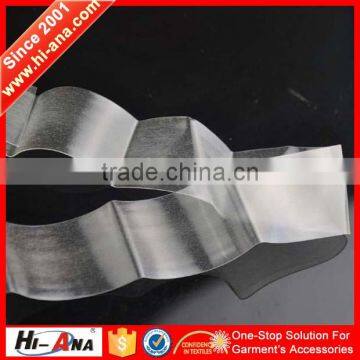 Hi-ana Bra2 Global Brands 10 Year Finest Quality Silicone Transparent Tape photo-2