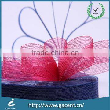 3" Crinoline Horsehair Braid Trim for Millinery Hats photo-3