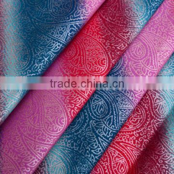 wholesale african Imitation wax fabric Real Wax Fabric