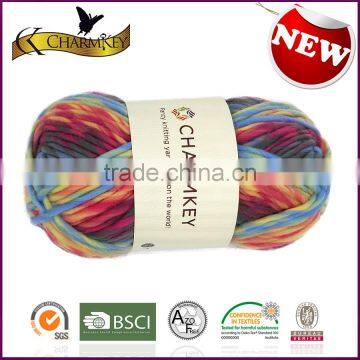 2016 High Quality Crochet Yarn for Hand Knitting Free Sample Available 100% Acrylic Yarn photo-3