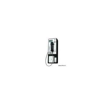Sell Coin and Chip Card Payphone