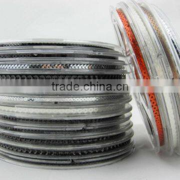 Pet Spangle CD Sequin Sequin Tape Color Sequins photo-6