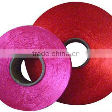 polyester filament FDY yarn