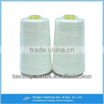 100% Polyester Thread For Bag Closer, 12s to 60s