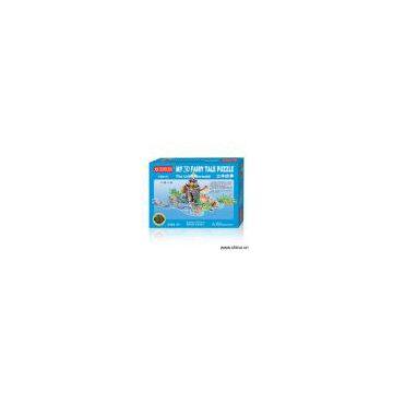Sell 3D Model Puzzles (The Little Mermaid)