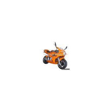 Sell Pocket Bike (EEC, EPA, DOT Approved)