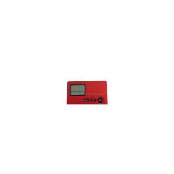 multifunction most accurate digital CALORIES / DISTANCE COUNT Pedometer with clock